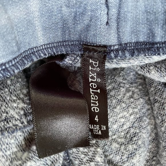 Pixie Lane Tie Dye Jogger - Picture 3 of 7